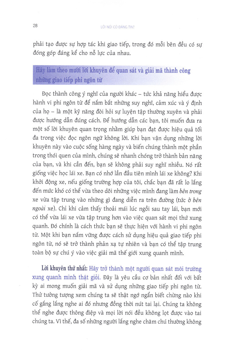 lời nói có đáng tin? - Ảnh 10