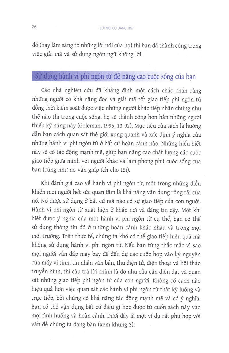 lời nói có đáng tin? - Ảnh 8