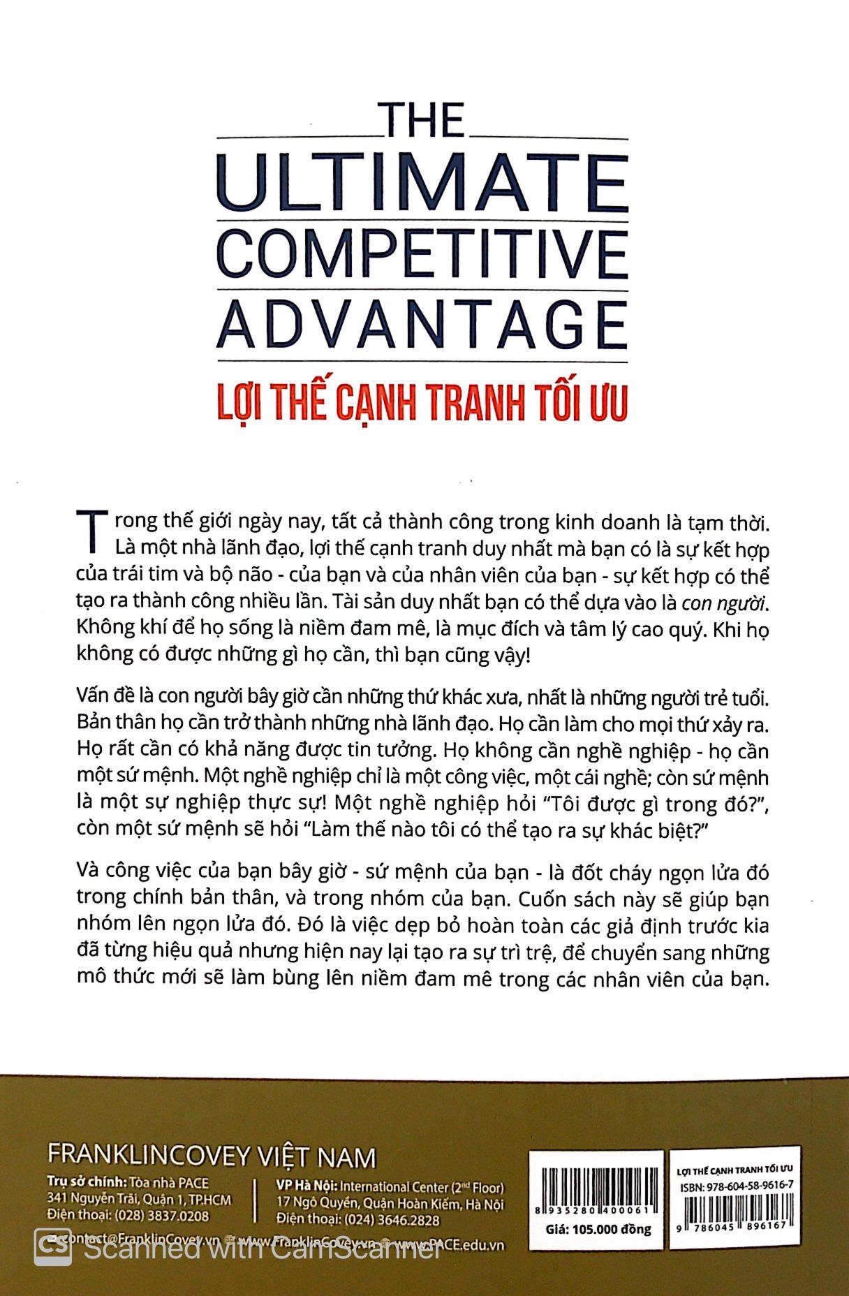 lợi thế cạnh tranh tối ưu - Ảnh 11