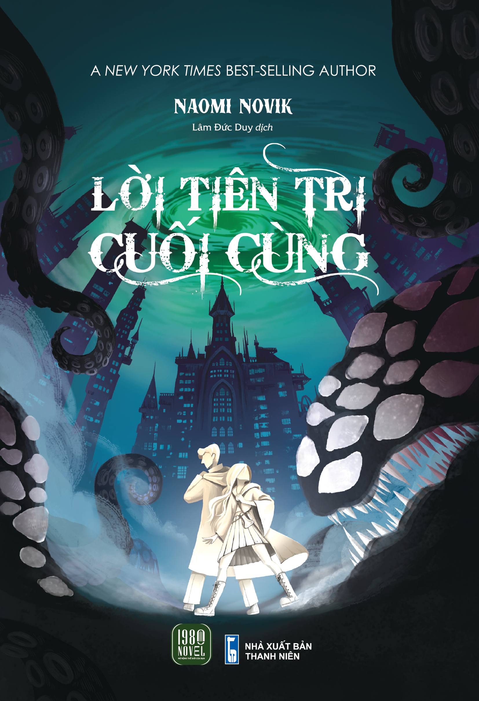 lời tiên tri cuối cùng - Ảnh 2