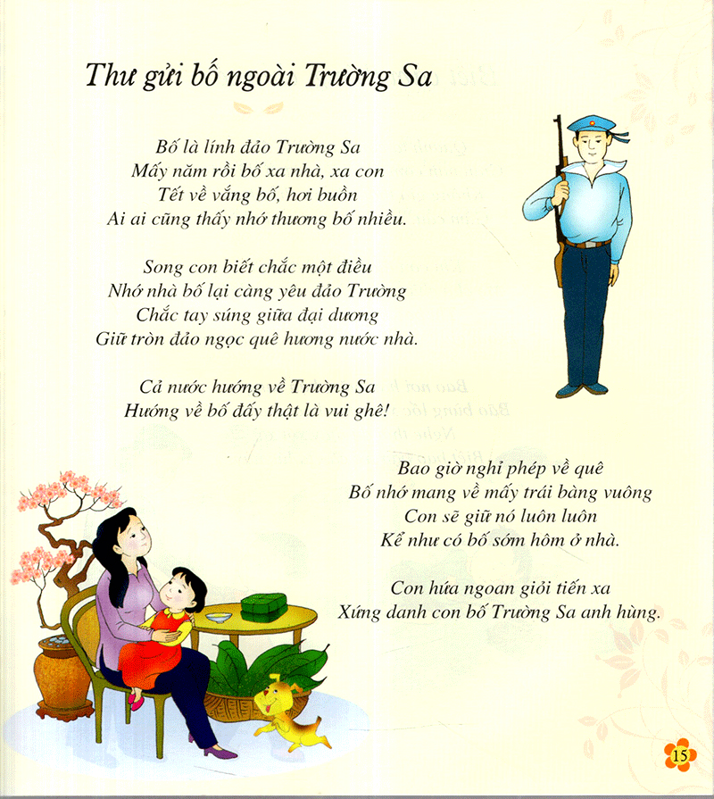 lời vàng cho con - Ảnh 10