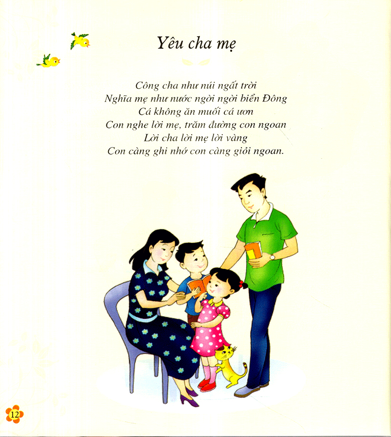lời vàng cho con - Ảnh 7