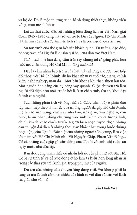 lòng nhân ái của bác hồ - Ảnh 7