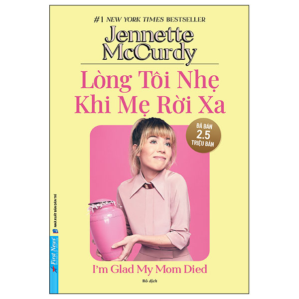 lòng tôi nhẹ khi mẹ rời xa