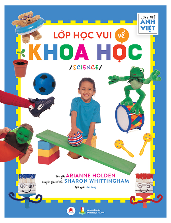 lớp học vui về khoa học - science - Ảnh 2
