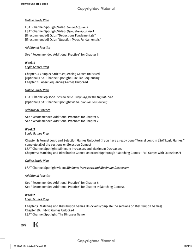 lsat logic games prep 2020-2021 : real preptest questions + proven strategies + online - Ảnh 6