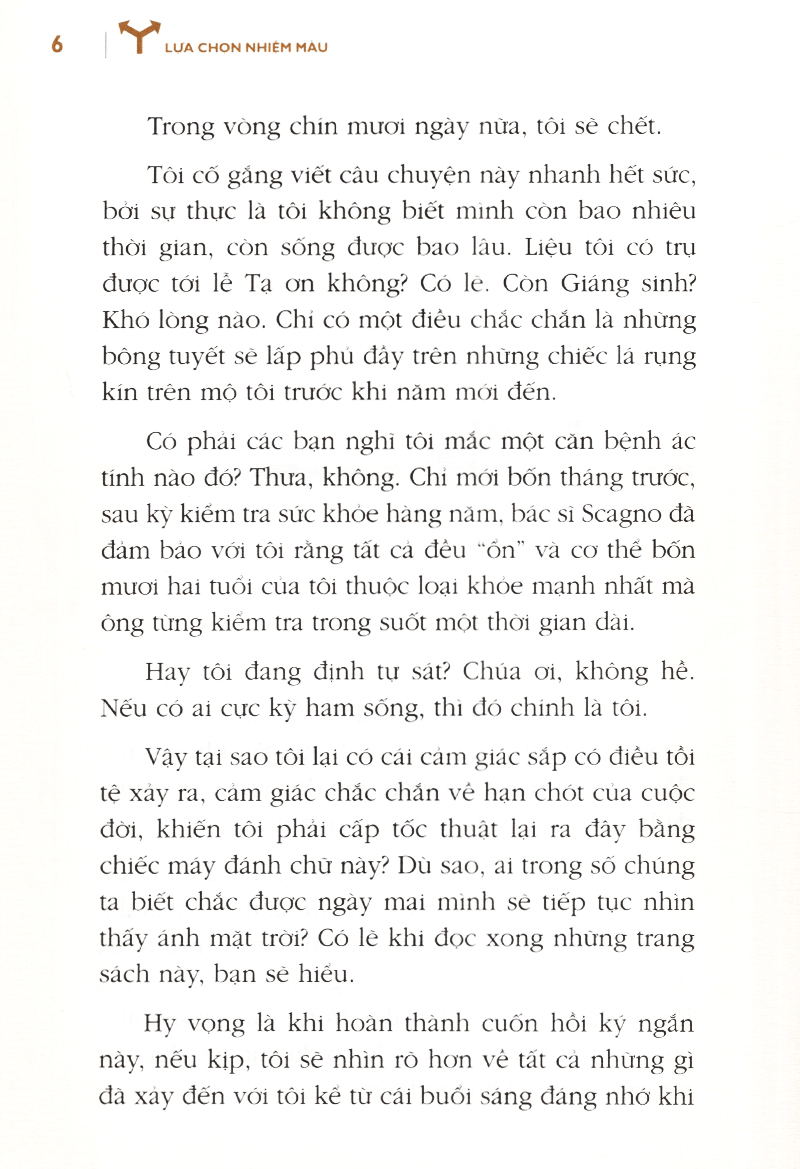 lựa chọn nhiệm màu (2017) - Ảnh 7