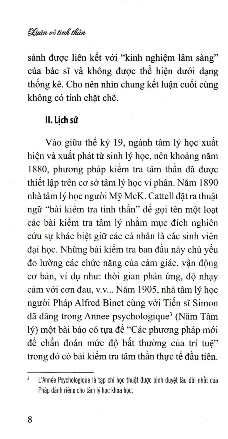 luận về tinh thần - Ảnh 8