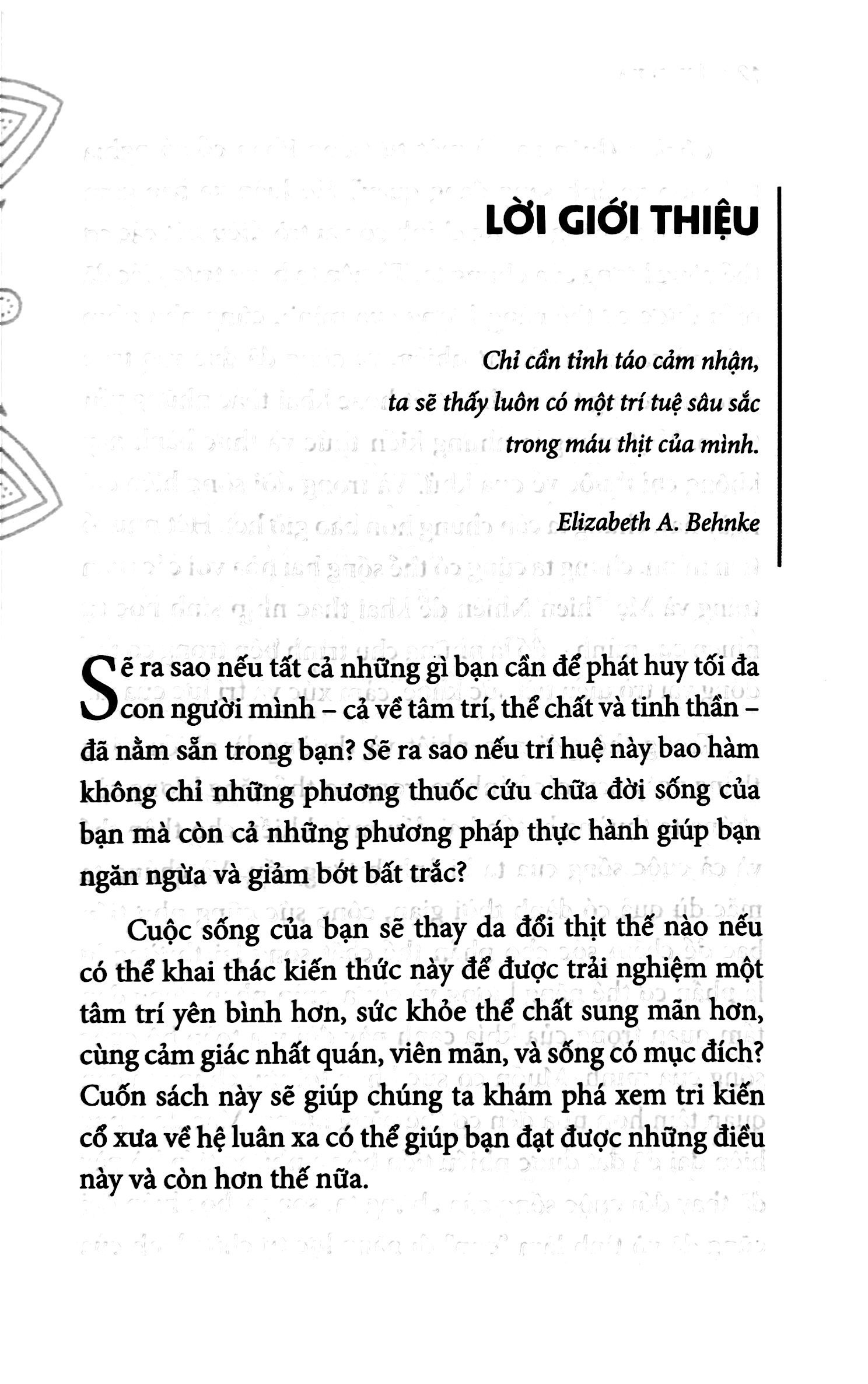 luân xa - kích hoạt sức mạnh chữa lành bằng các nghi thức hằng ngày - Ảnh 13