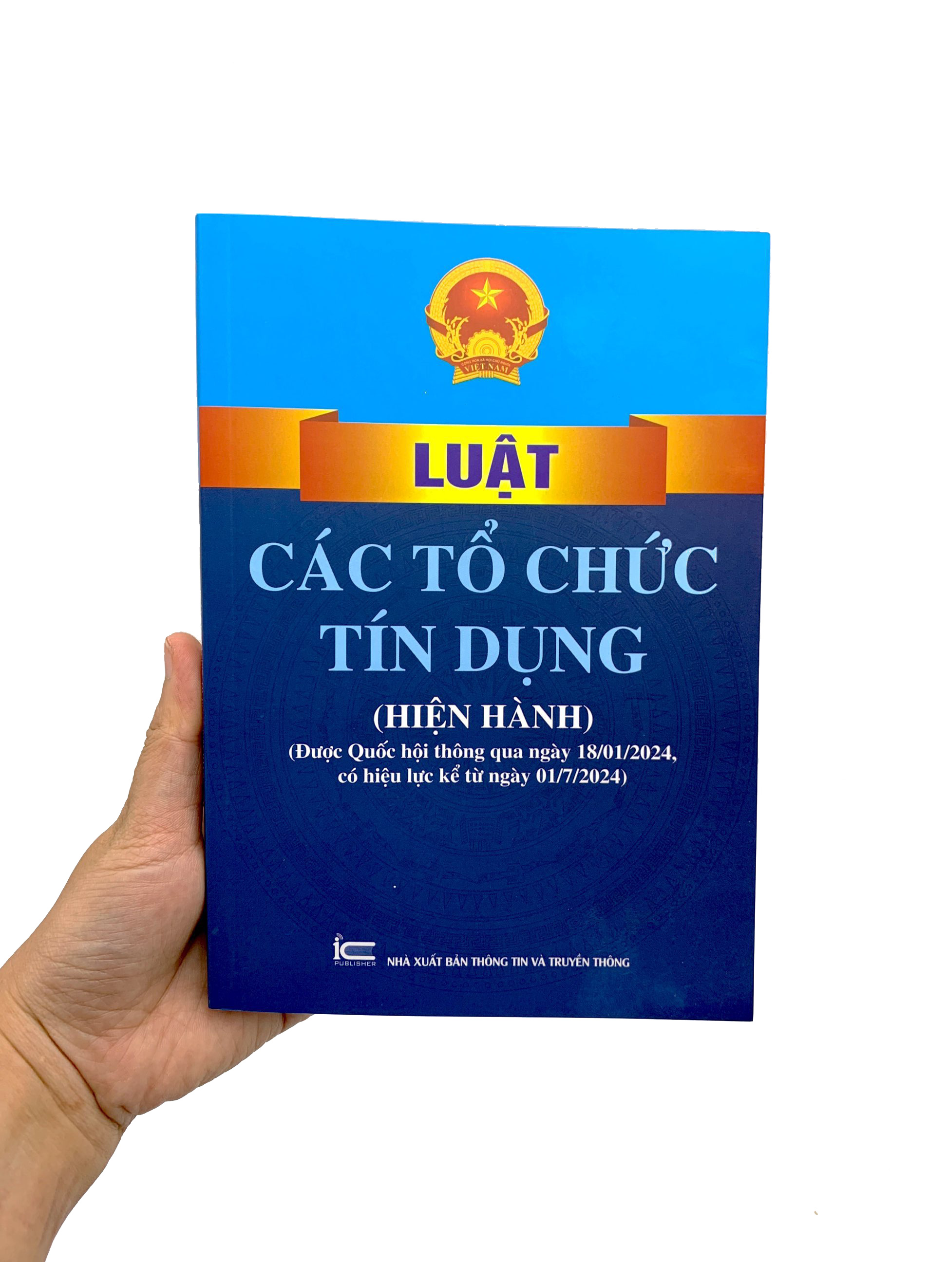 luật các tổ chức tín dụng (hiện hành) (được quốc hội thông qua ngày 18/01/2024, có hiệu lực kể từ ngày 01/7/2024) - Ảnh 8