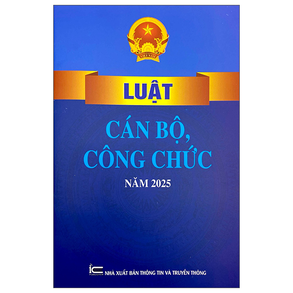 Luật Cán Bộ Công Chức Năm 2025