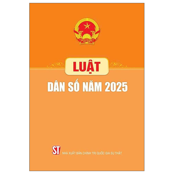 Luật Dân Số Năm 2025
