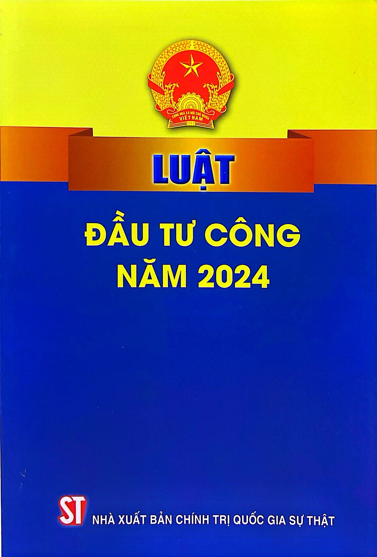 Luật Đầu Tư Công Năm 2024 - Ảnh 2