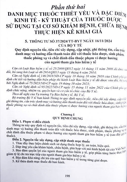 luật dược (sửa đổi, bổ sung) và các quy định mới nhất dành cho ngành dược-dược sĩ-nhà thuốc - Ảnh 5