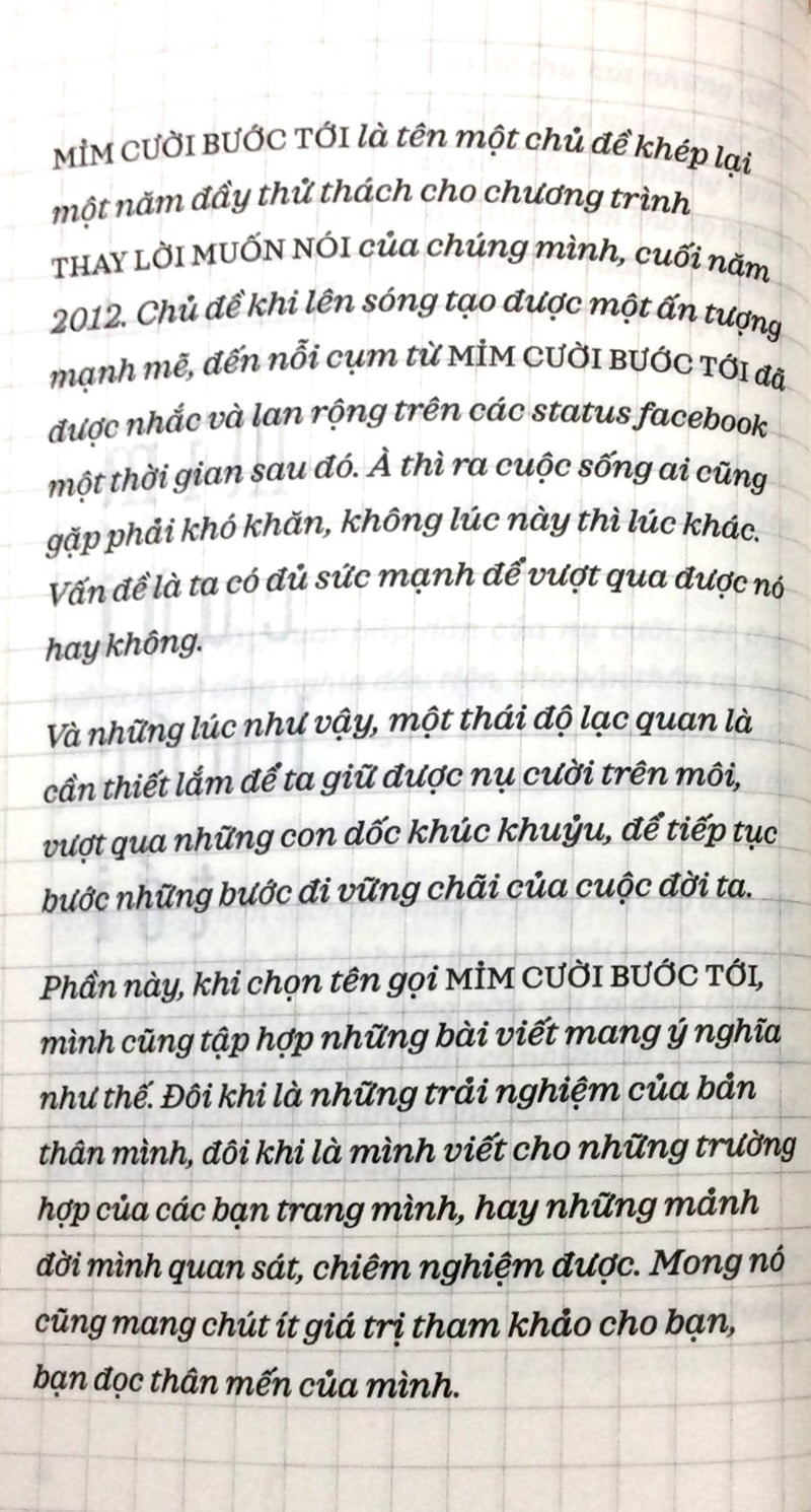 Luật Hấp Dẫn Của Nụ Cười - Ảnh 4