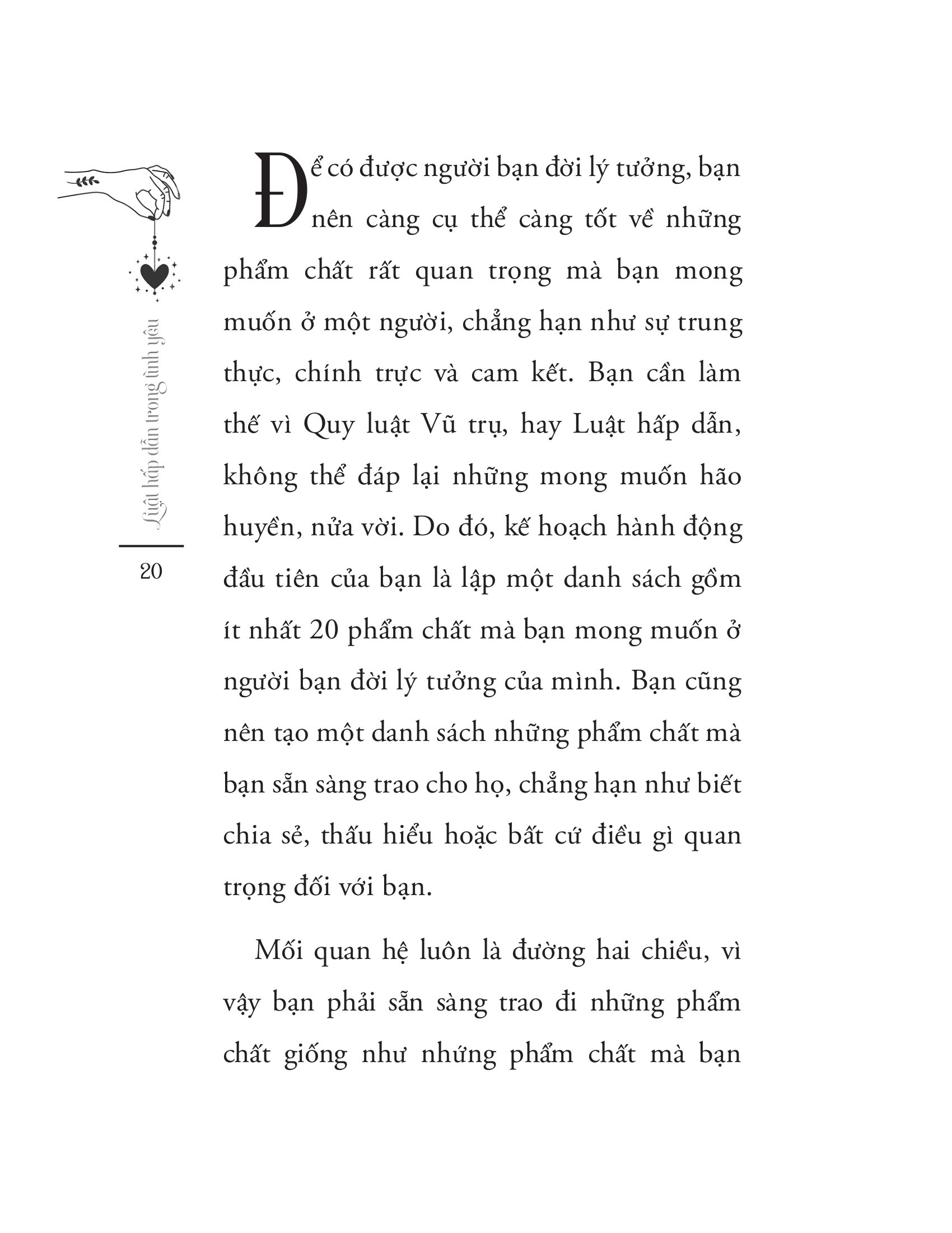 luật hấp dẫn trong tình yêu - Ảnh 7