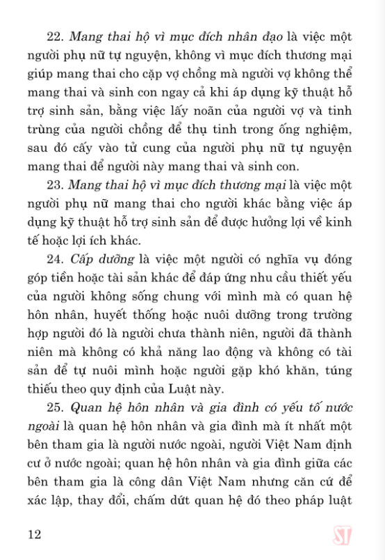 luật hôn nhân và gia đình năm 2014 - Ảnh 10