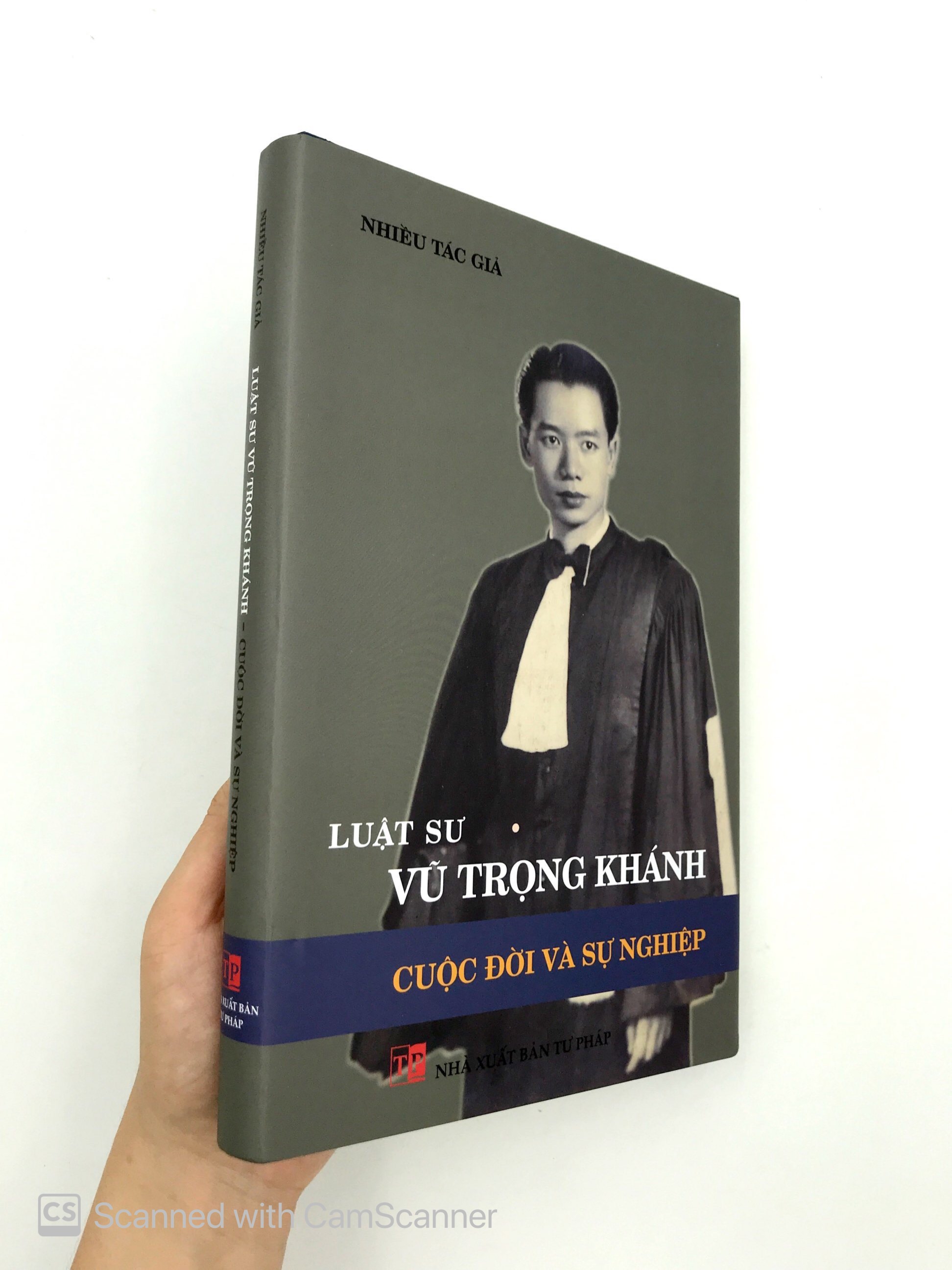 luật sư vũ trọng khánh: cuộc đời và sự nghiệp - Ảnh 12