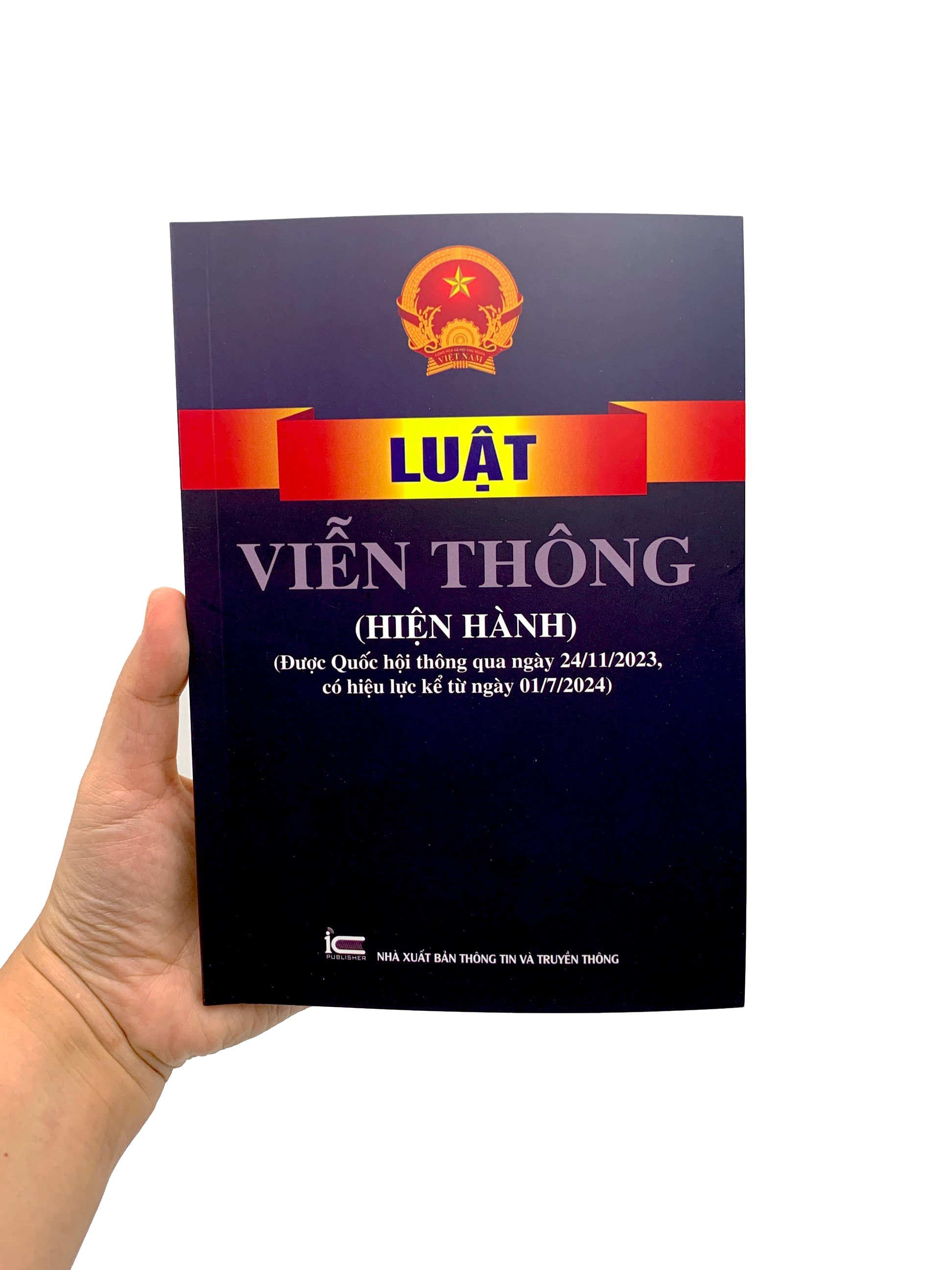 luật viễn thông (hiện hành) (được quốc hội thông qua ngày 24/11/2023, có hiệu lực kể từ ngày 01/7/2024) - Ảnh 8