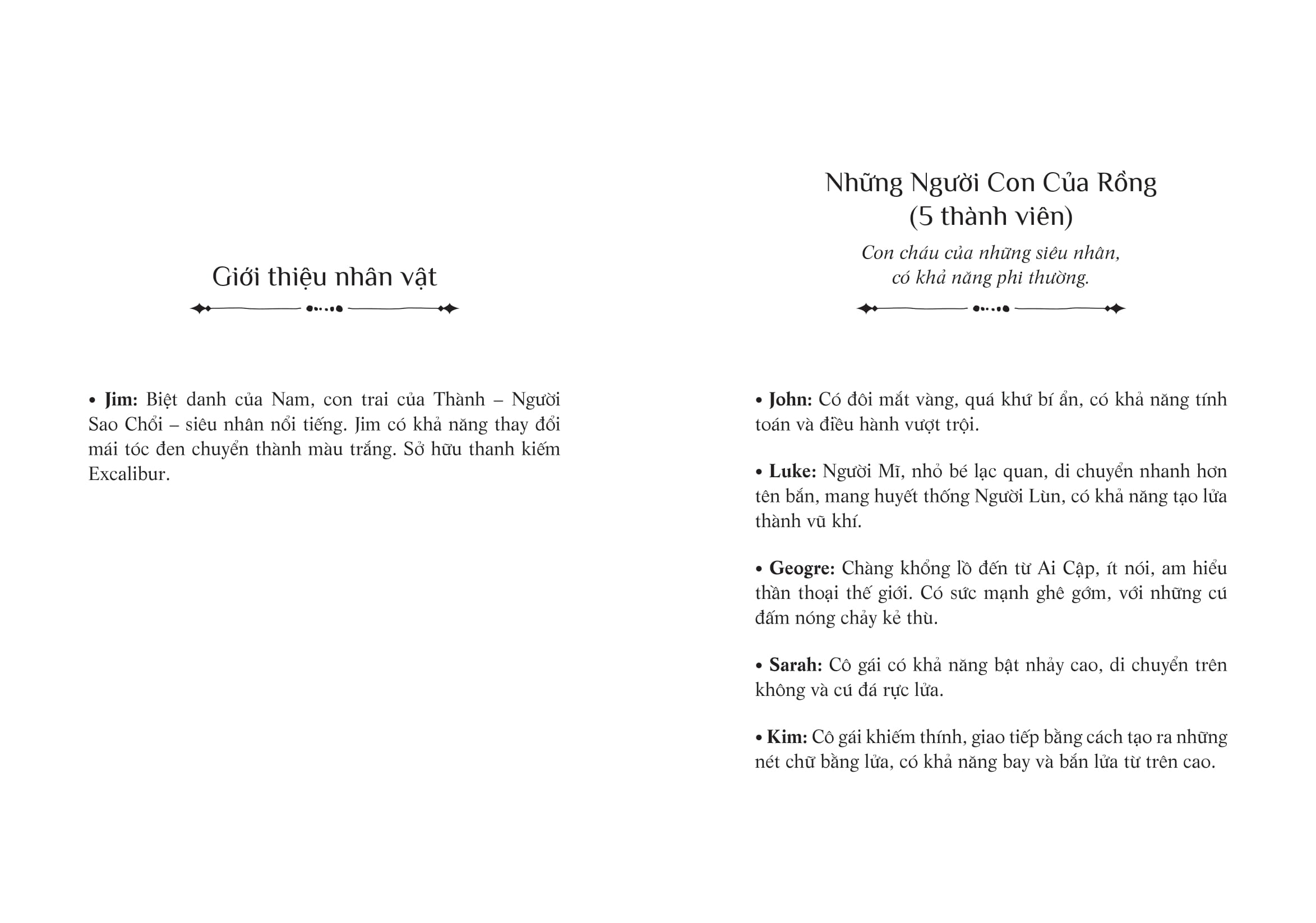 lục địa rồng - tập 2 - hành trình phía đông - Ảnh 3