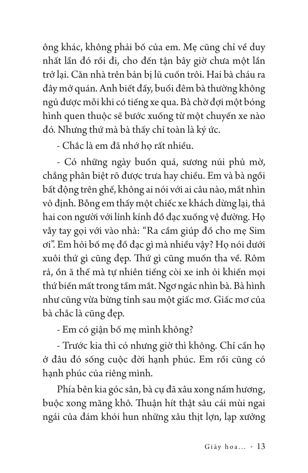 lưng người thăm thẳm - Ảnh 13