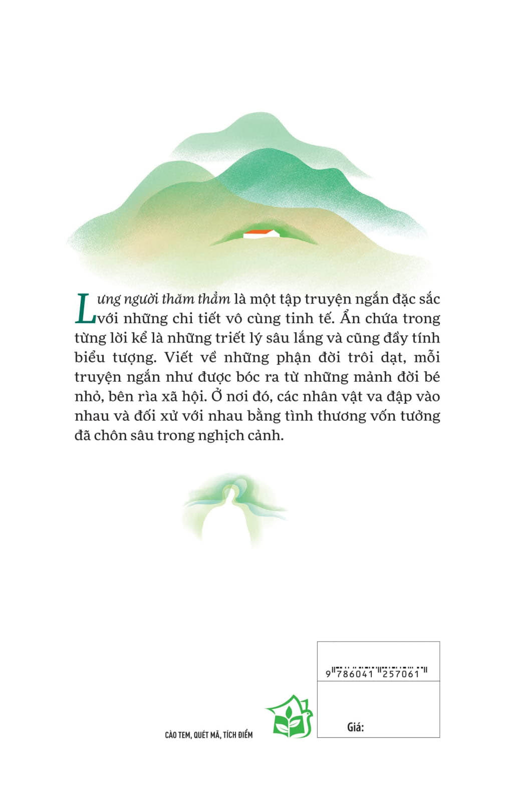 lưng người thăm thẳm - Ảnh 17