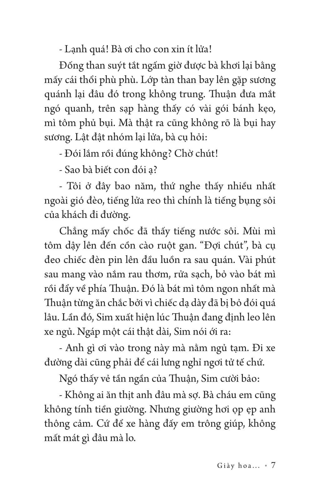 lưng người thăm thẳm - Ảnh 7