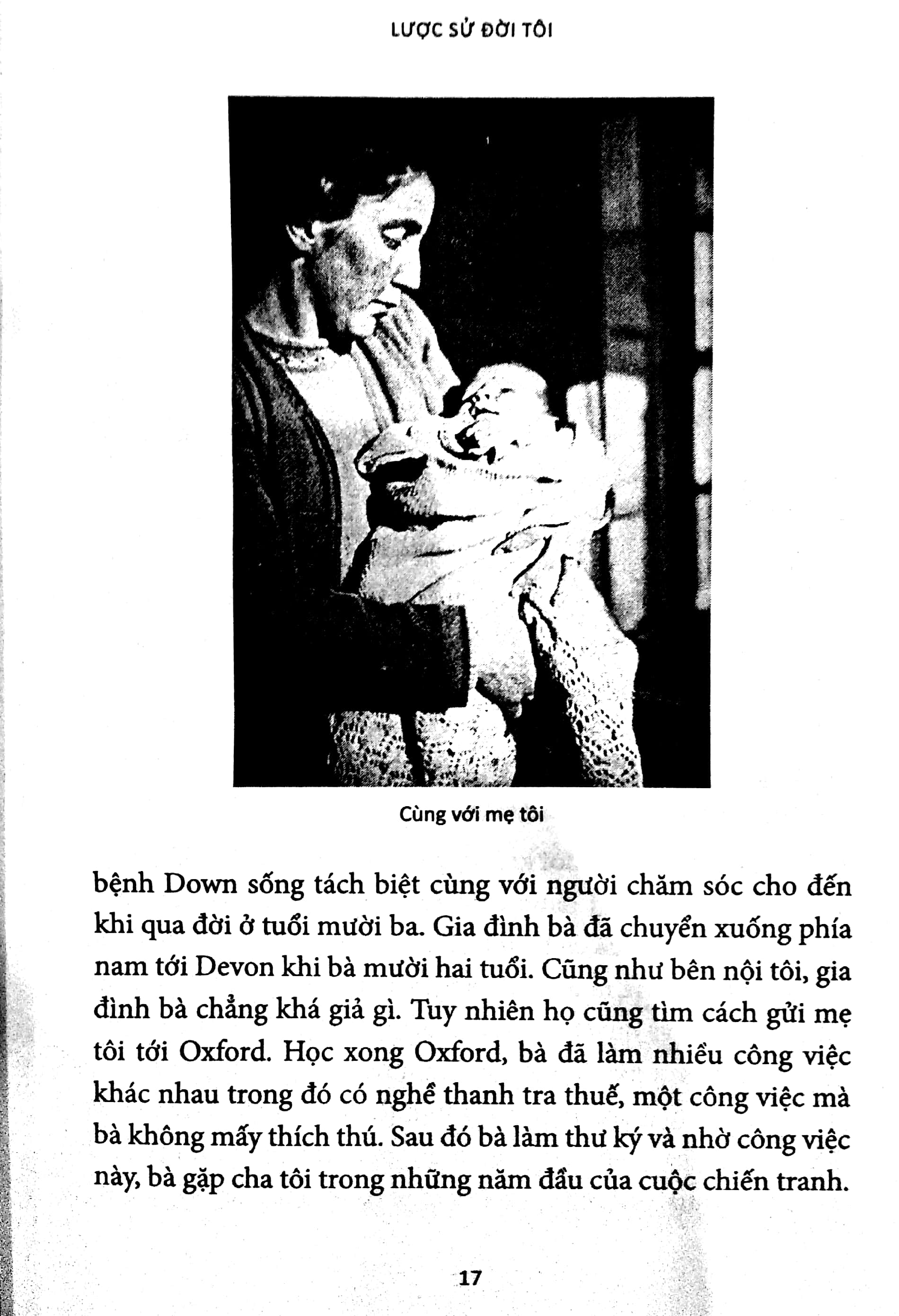 lược sử đời tôi - Ảnh 5