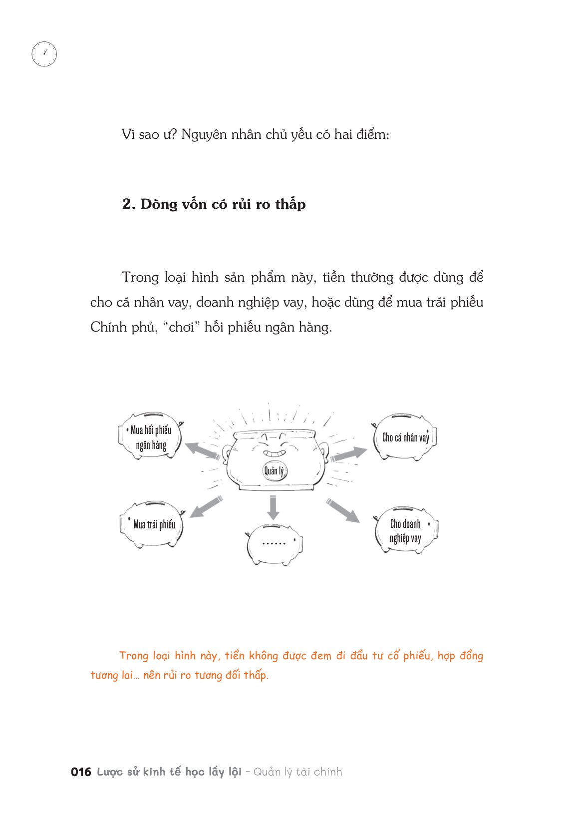 Lược Sử Kinh Tế Học Lầy Lội - Quản Lý Tài Chính - Ảnh 15