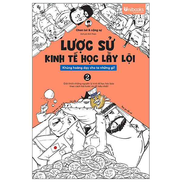 Lược Sử Kinh Tế Học Lầy Lội - Quản Lý Tài Chính - Ảnh 17