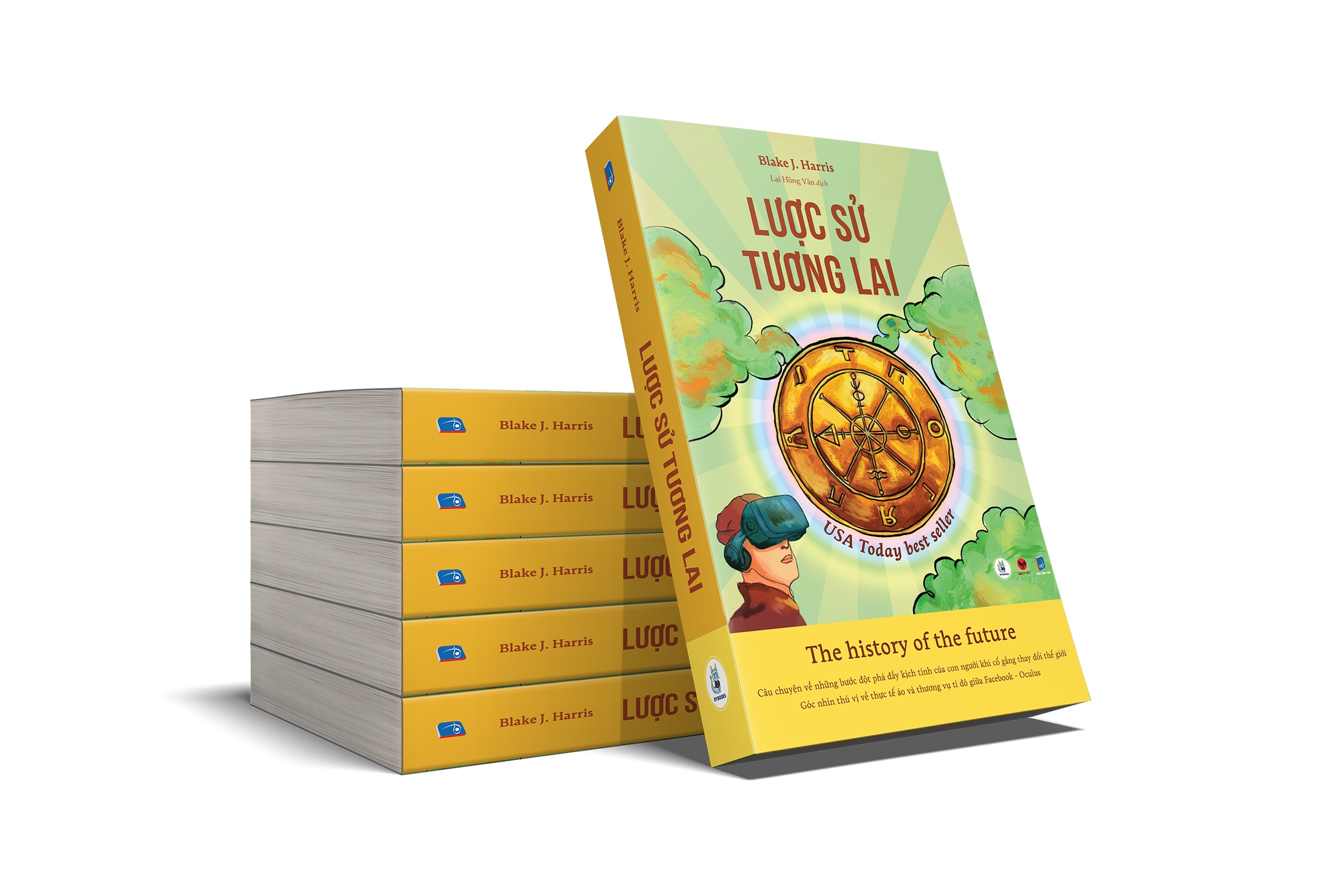 lược sử tương lai - Ảnh 6