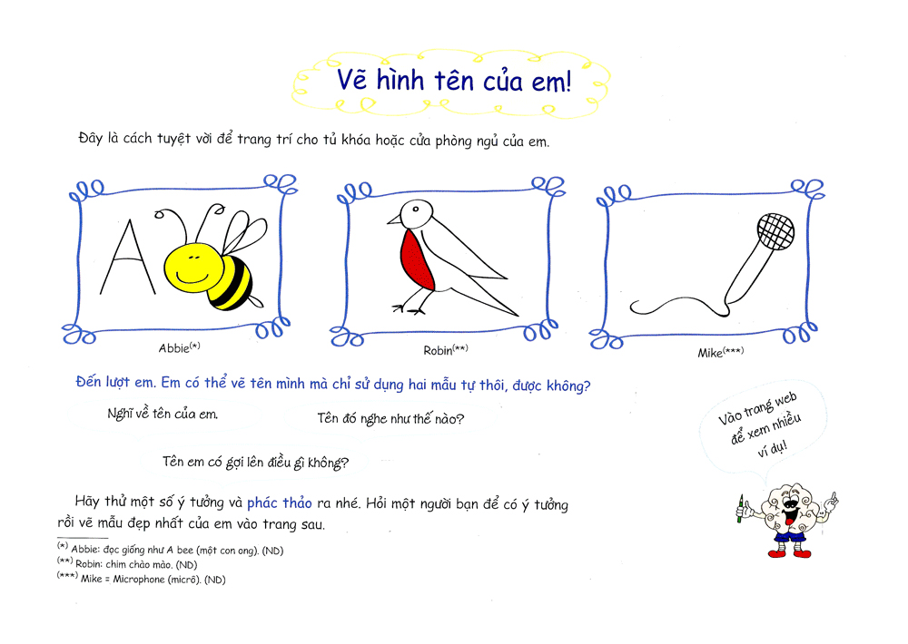 luyện não cho trẻ (tony buzan) - Ảnh 7