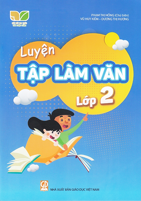 luyện tập làm văn lớp 2 (kết nối) - Ảnh 2