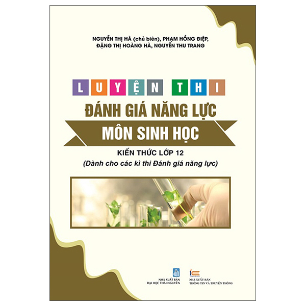 Luyện Thi Đánh Giá Năng Lực - Tư Duy Định Tính - Kiến Thức Lớp 12 (Dành Cho Các Kì Thi Đánh Giá Năng Lực) - Ảnh 8
