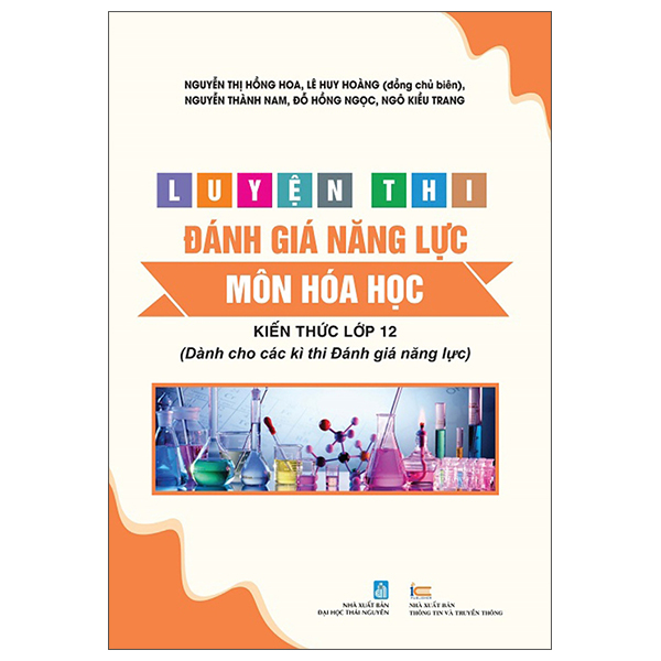 Luyện Thi Đánh Giá Năng Lực - Tư Duy Định Tính - Kiến Thức Lớp 12 (Dành Cho Các Kì Thi Đánh Giá Năng Lực) - Ảnh 9