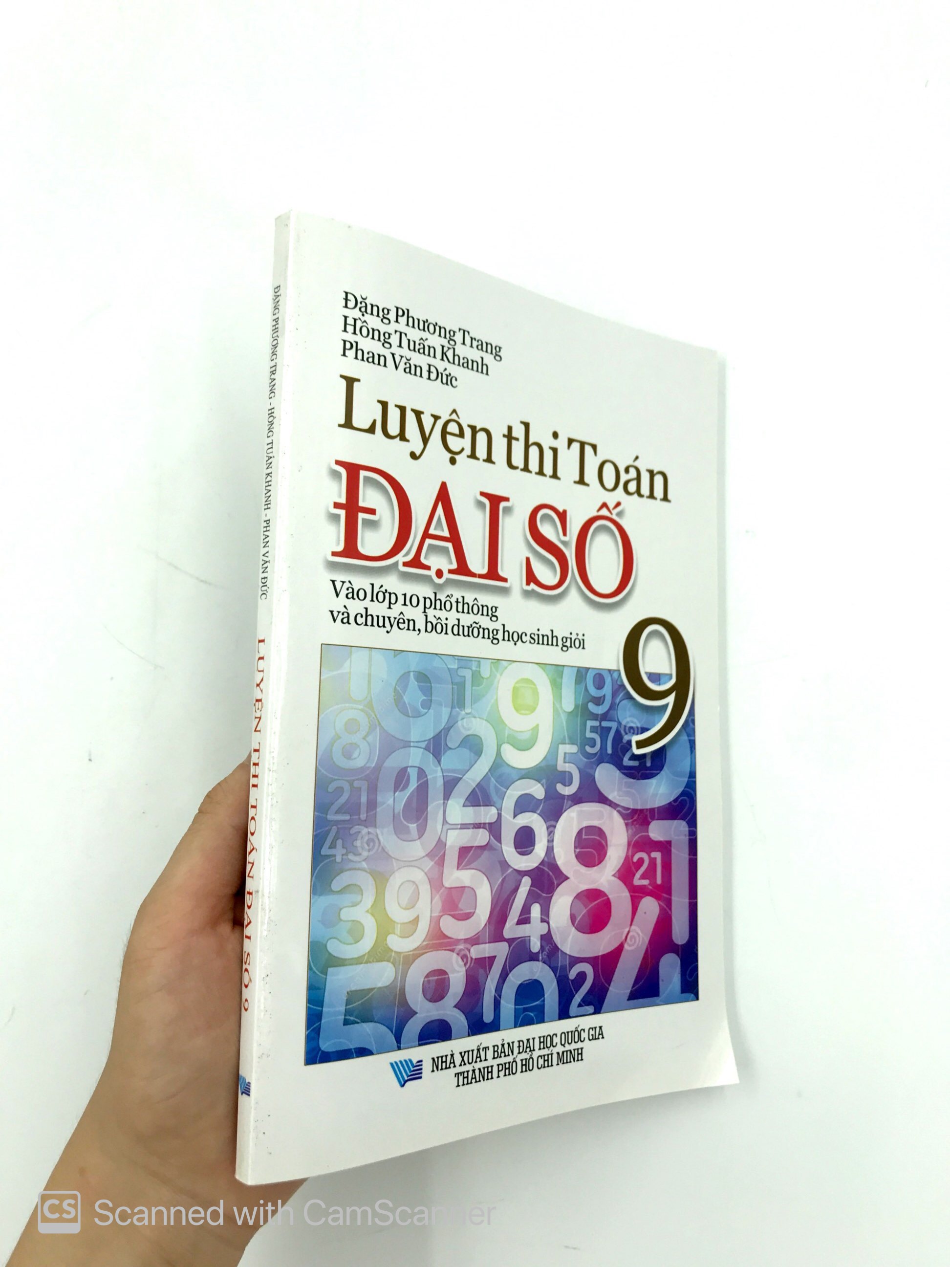 luyện thi toán đại số 9 - Ảnh 12