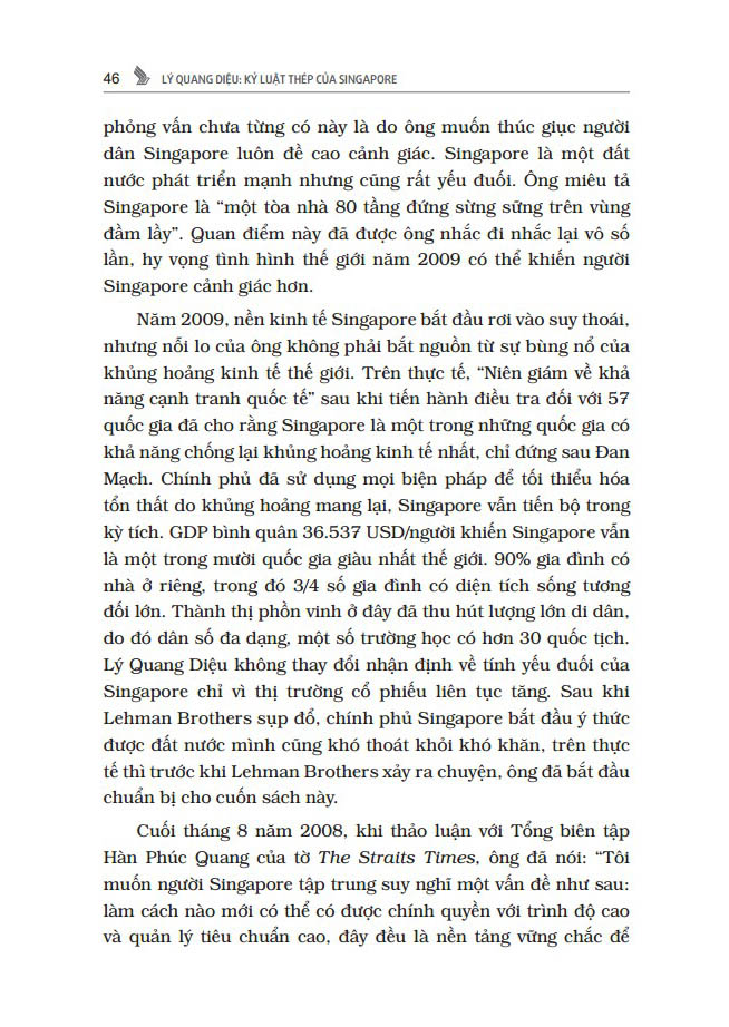 lý quang diệu - kỷ luật thép của singapore - Ảnh 6