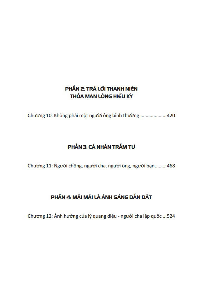 lý quang diệu - kỷ luật thép của singapore (bìa cứng) - Ảnh 10