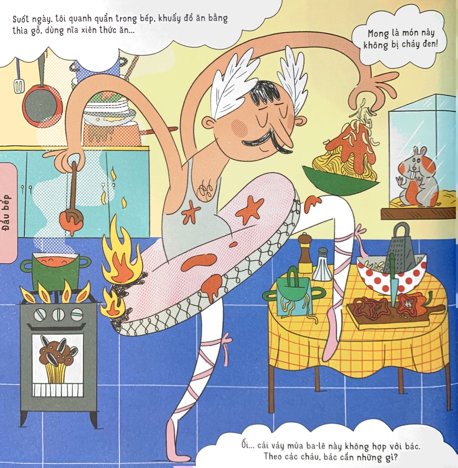 mặc gì hôm nay? - phù hợp với nghề nghiệp - Ảnh 6