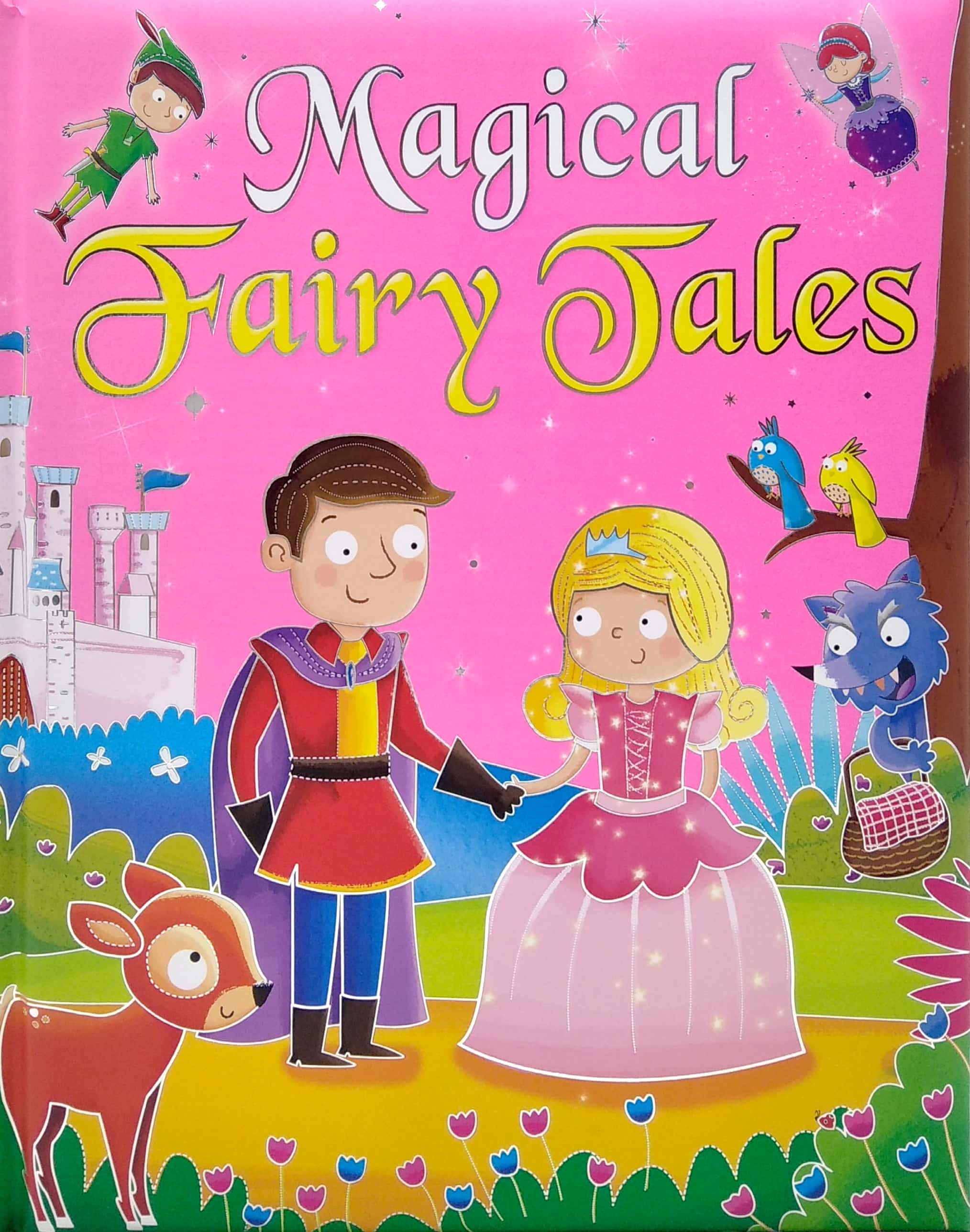 magical fairy tales - Ảnh 2