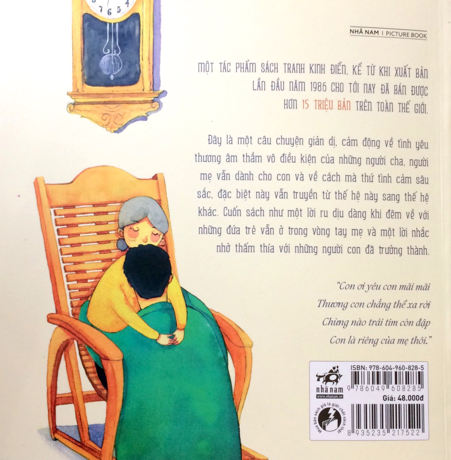 mãi yêu con (tái bản 2018) - Ảnh 10