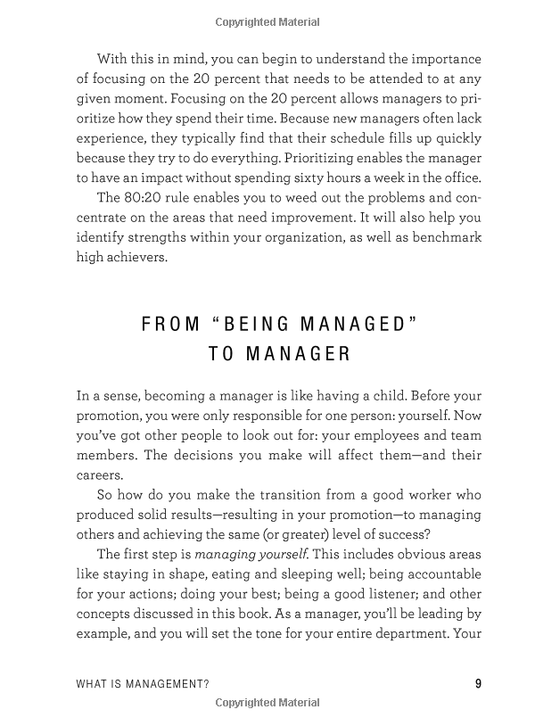 management 101: from hiring and firing to imparting new skills, an essential guide to management strategies (adams 101) - Ảnh 4
