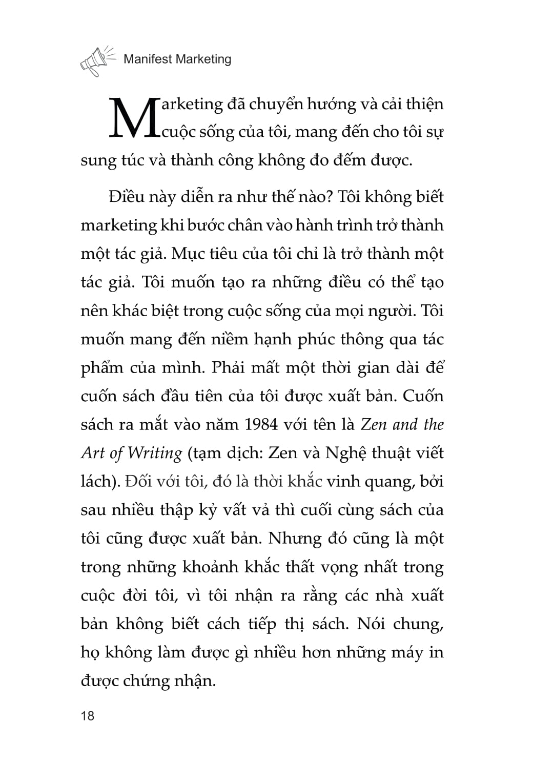 Manifest Marketing - Ảnh 16