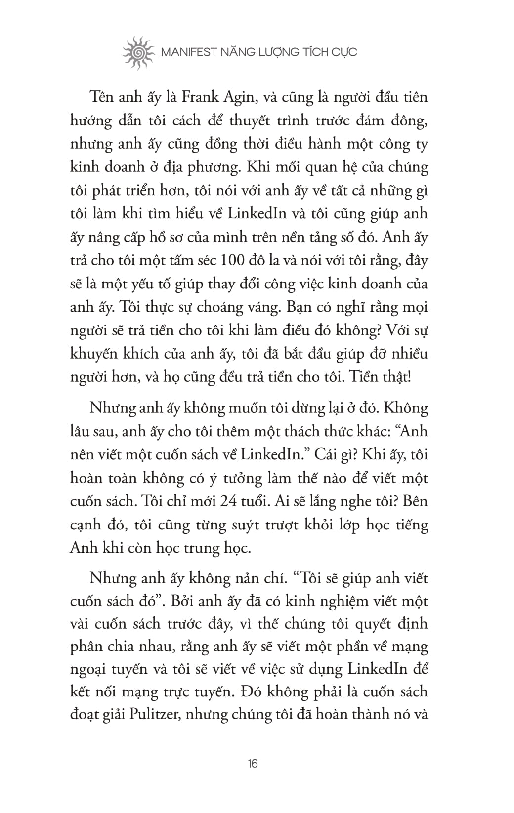 Manifest Năng Lượng Tích Cực - Ảnh 15