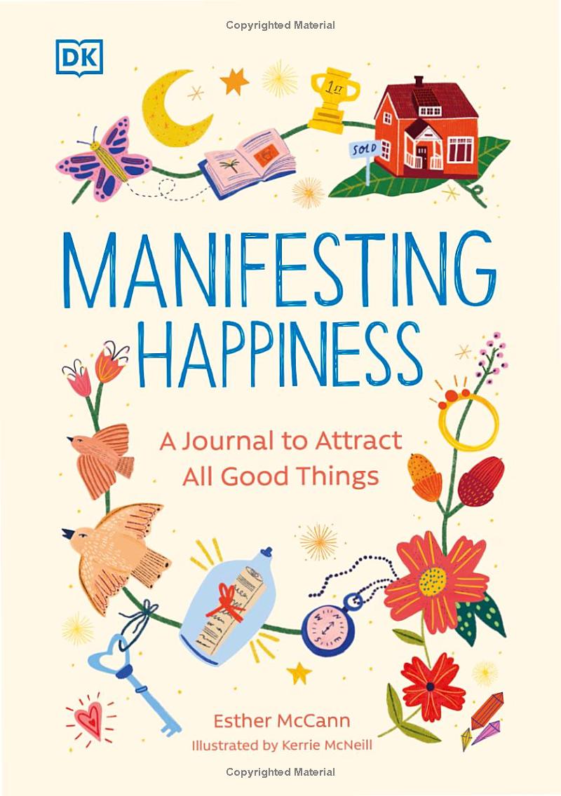manifesting happiness - Ảnh 2