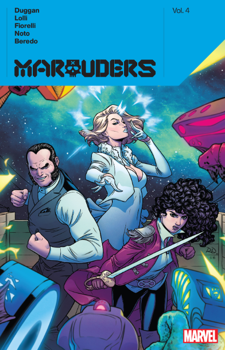 marauders vol. 4 - Ảnh 2