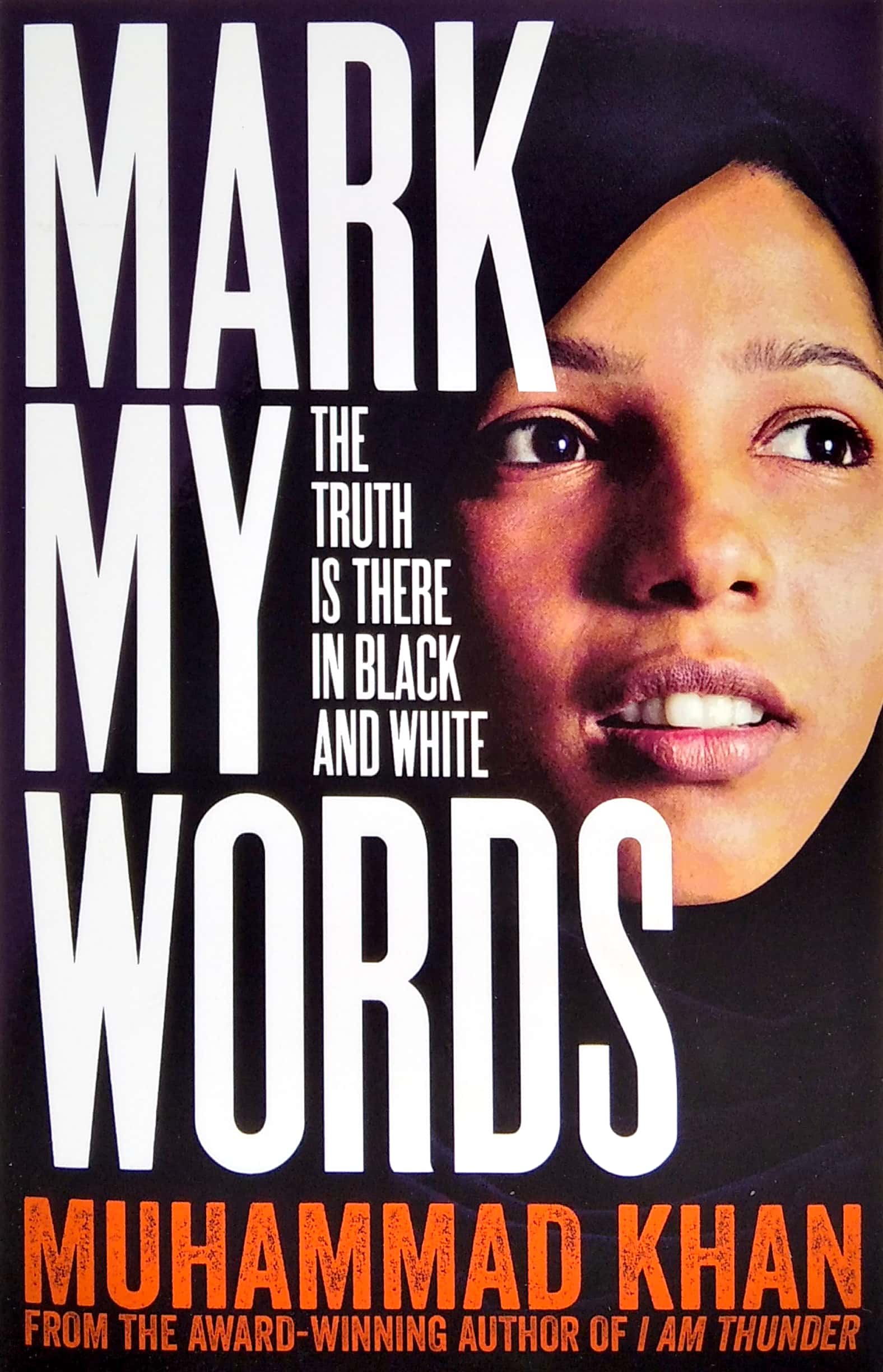 mark my words - Ảnh 2
