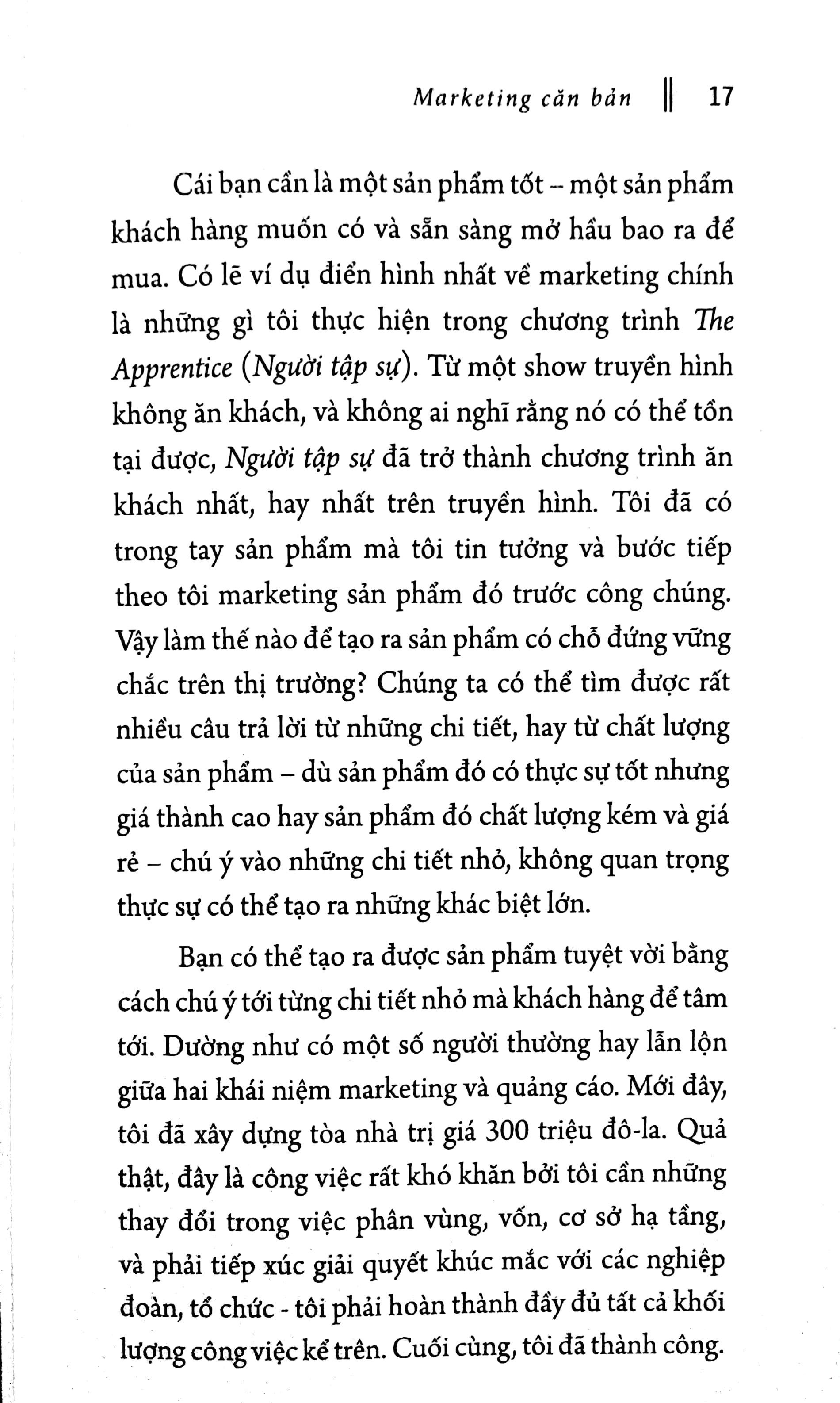 Marketing Căn Bản - Ảnh 4