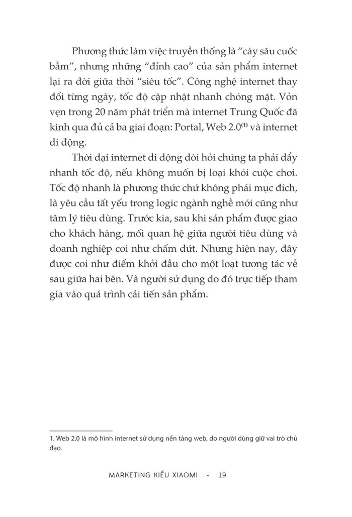 marketing kiểu xiaomi - Ảnh 12
