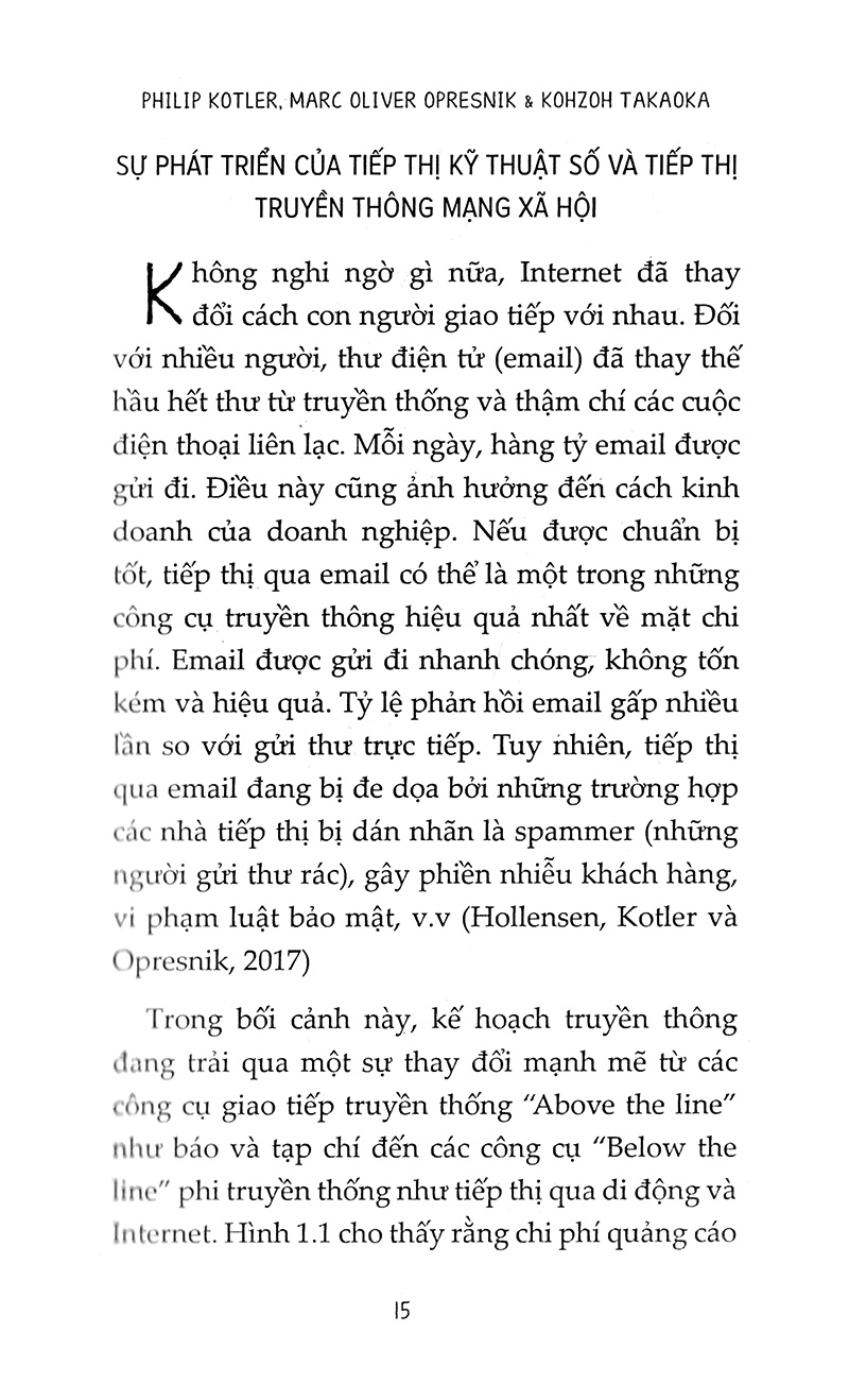 marketing trong cuộc cách mạng công nghệ 4.0 - Ảnh 12